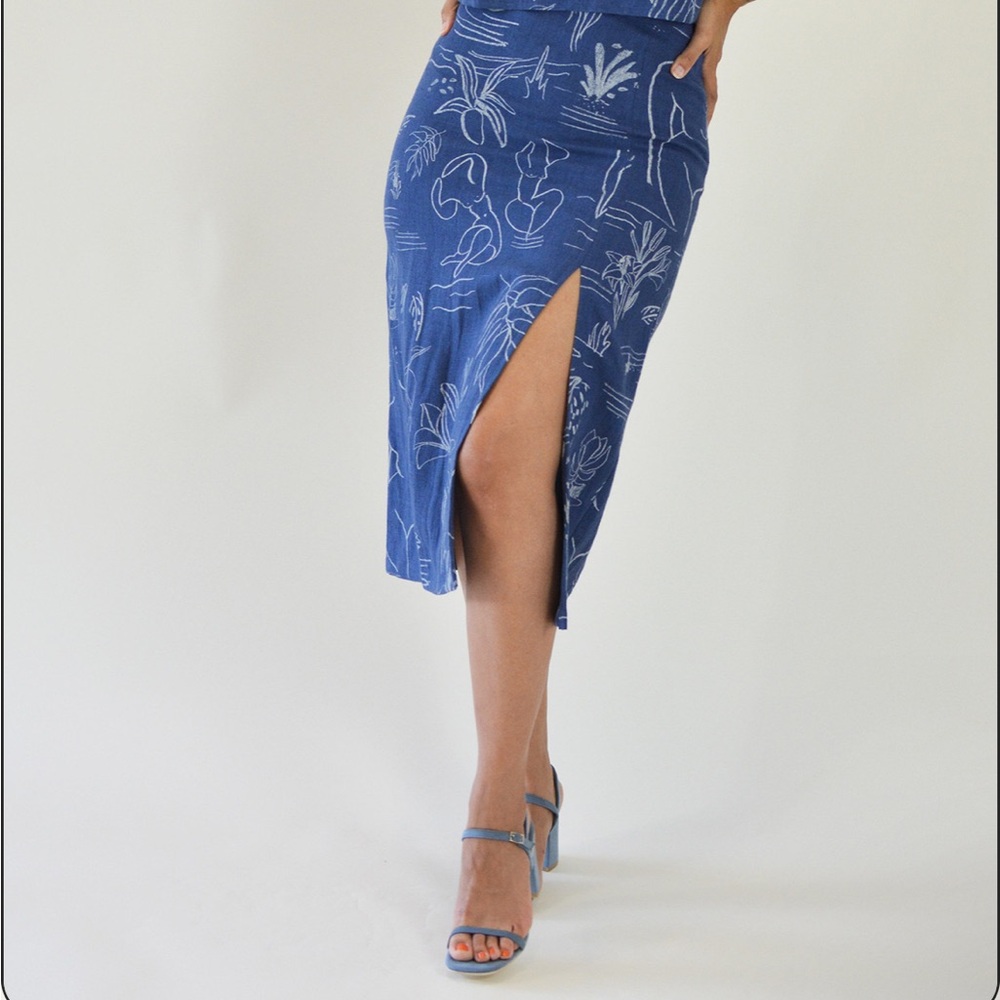 Paloma wool rare Diane skirt